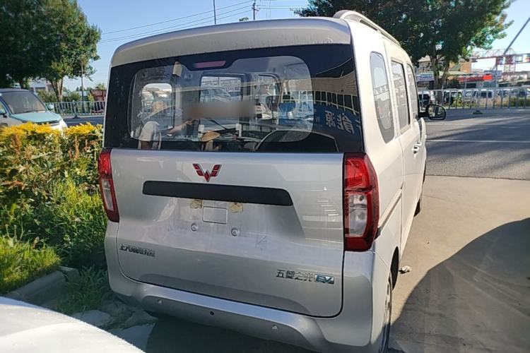 Used Wuling Zhiguang New Energy 2025 Comfort Model Rear