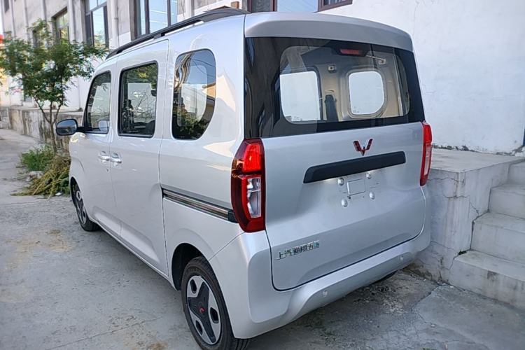 Used Wuling Zhiguang New Energy 2025 Comfort Model Rear Left 45 Deg