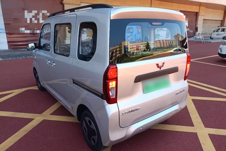 Used Wuling Zhiguang New Energy 2025 Comfort Model Rear Left 45 Deg