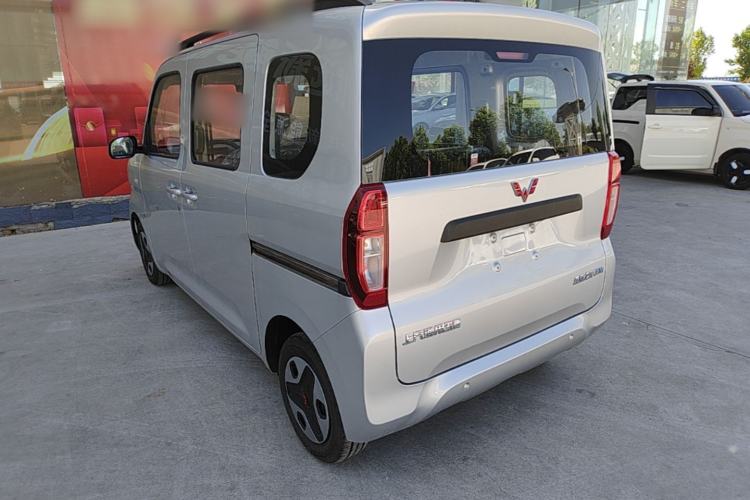 Used Wuling Zhiguang New Energy 2025 Comfort Model Rear Left 45 Deg