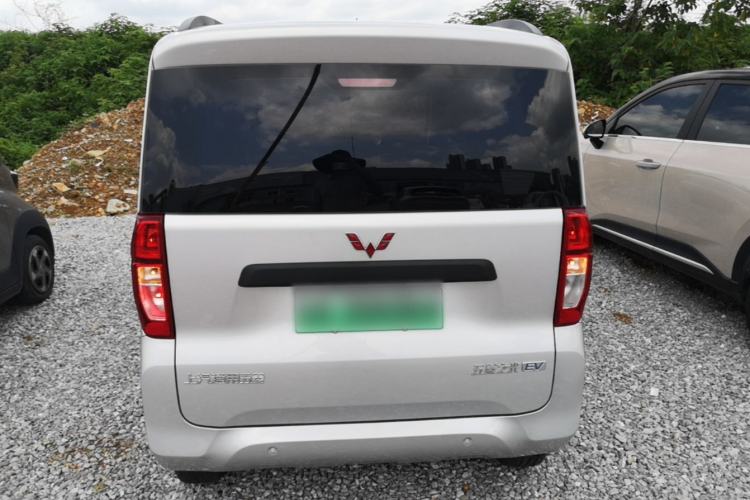 Used Wuling Zhiguang New Energy 2025 Comfort Model Rear