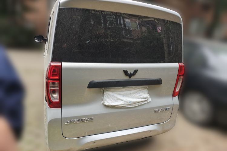 Used Wuling Zhiguang New Energy 2025 Standard Model Rear