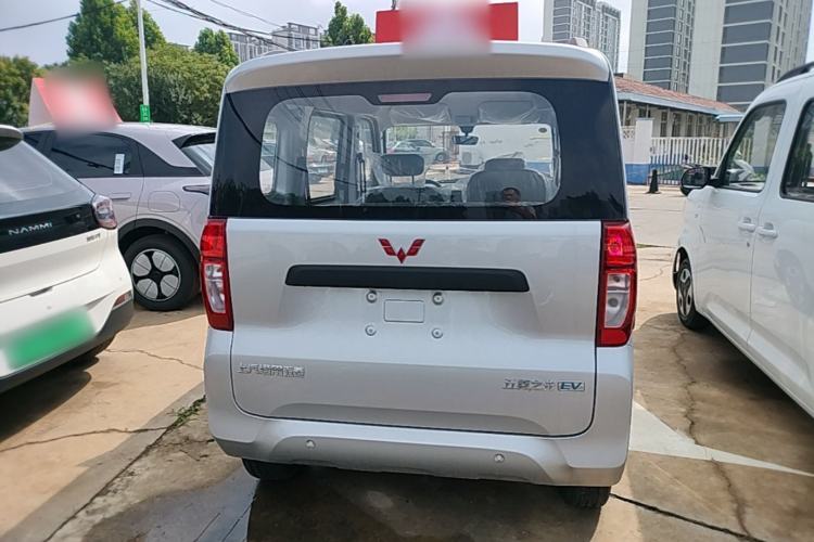 Used Wuling Zhiguang New Energy 2025 Comfort Model Rear