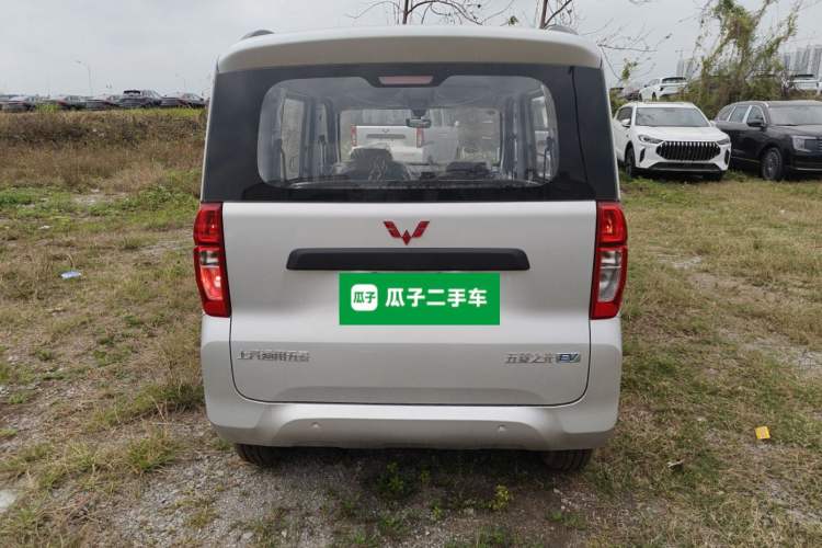 Used Wuling Zhiguang New Energy 2025 Comfort Model Rear