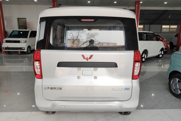 Used Wuling Zhiguang New Energy 2025 Comfort Model Rear