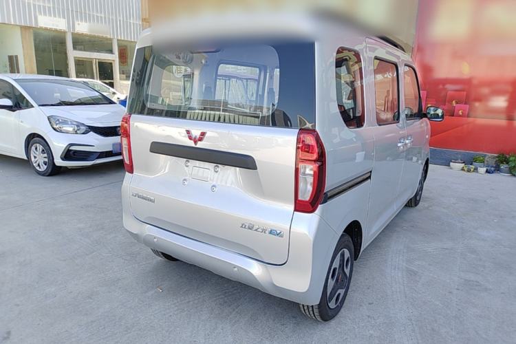 Used Wuling Zhiguang New Energy 2025 Comfort Model Rear Right 45 Deg