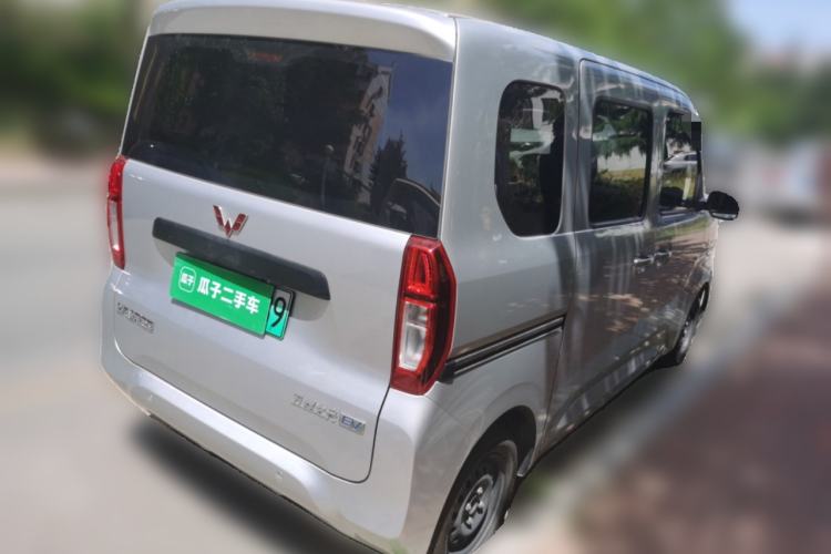 Used Wuling Zhiguang New Energy 2025 Standard Model Rear Right 45 Deg