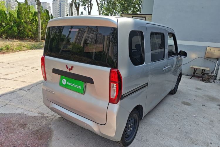 Used Wuling Zhiguang New Energy 2025 Standard Model Rear Right 45 Deg