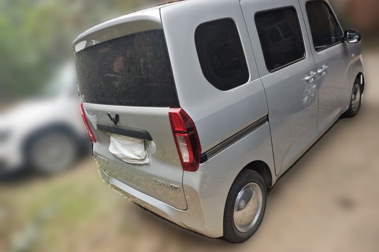 Used Wuling Zhiguang New Energy 2025 Standard Model Rear Right 45 Deg