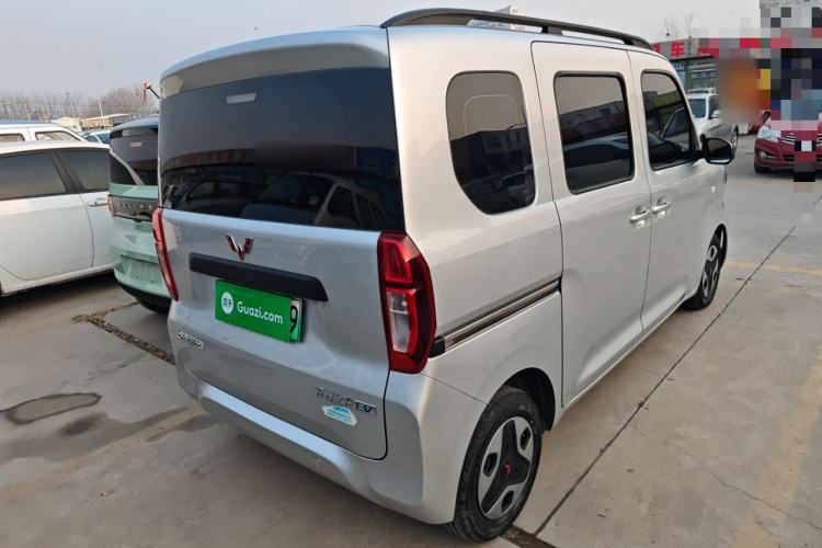 Used Wuling Zhiguang New Energy 2025 Comfort Model Rear Right 45 Deg
