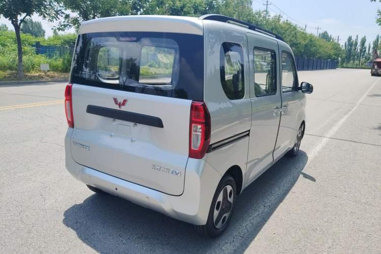 Used Wuling Zhiguang New Energy 2025 Standard Model Rear Right 45 Deg