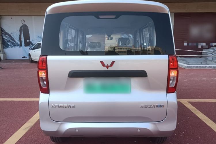 Used Wuling Zhiguang New Energy 2025 Comfort Model Rear