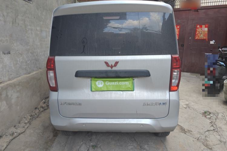 Used Wuling Zhiguang New Energy 2025 Comfort Model Rear