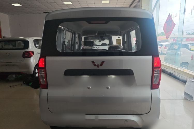 Used Wuling Zhiguang New Energy 2025 Comfort Model Rear