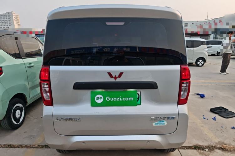 Used Wuling Zhiguang New Energy 2025 Comfort Model Rear