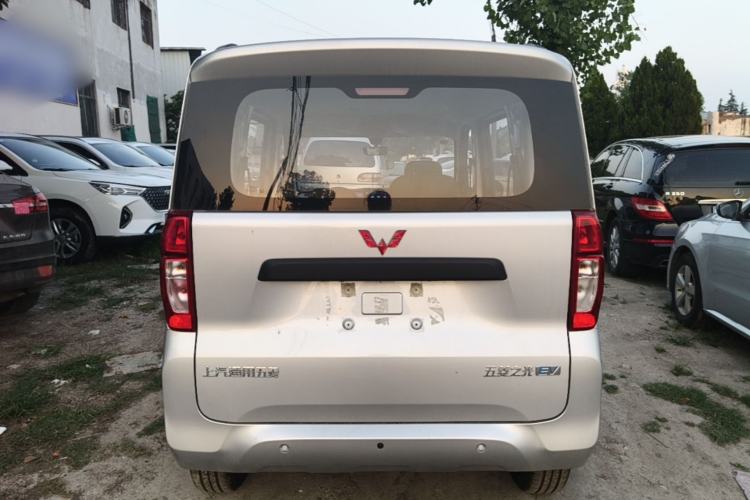Used Wuling Zhiguang New Energy 2025 Comfort Model Rear