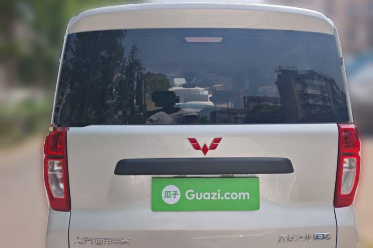 Used Wuling Zhiguang New Energy 2025 Standard Model Rear