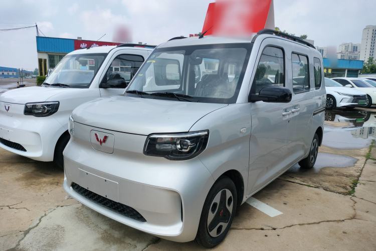 Ojetý Wuling Zhiguang New Energy 2025 Comfort Model Guazi used car, China used car export, Used car for sale, Used  cars, Cheapest cars for sale