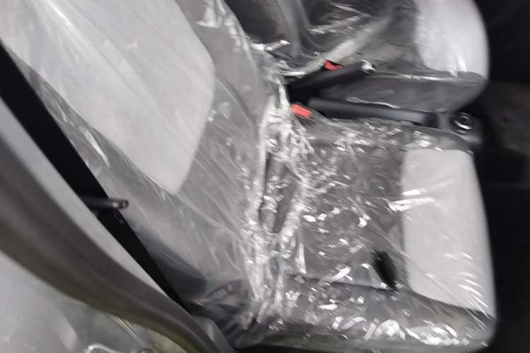 Used Wuling Zhiguang New Energy 2025 Model 305km Ambitious Edition Right Front Seat