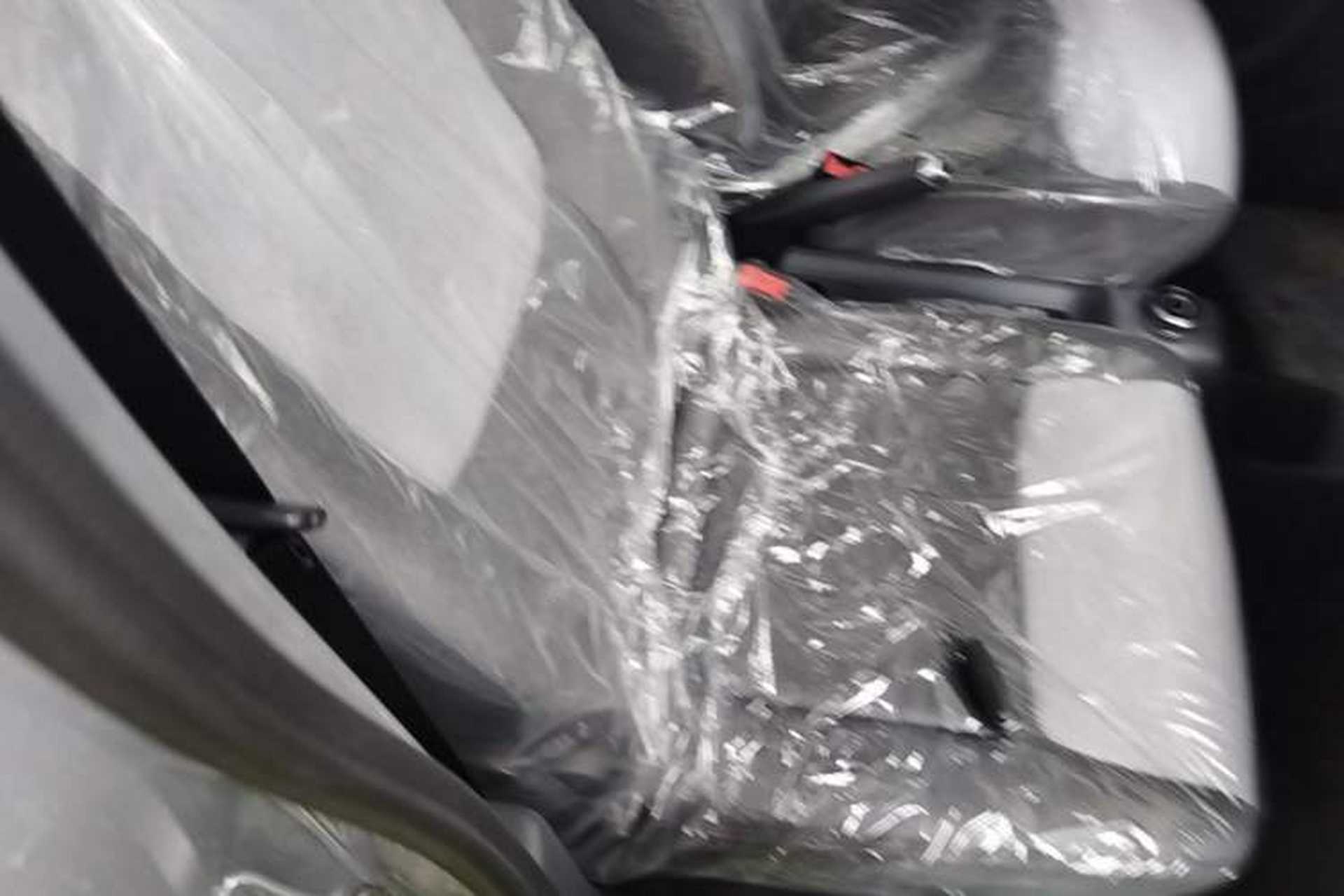 Used Wuling Zhiguang New Energy 2025 Model 305km Ambitious Edition Right Front Seat
