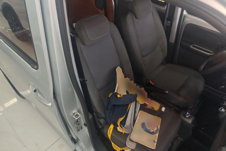 Used Wuling Zhiguang New Energy 2025 Comfort Model Right Front Seat