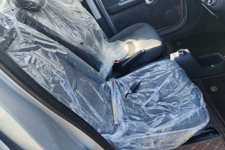 Used Wuling Zhiguang New Energy 2025 Comfort Model Right Front Seat