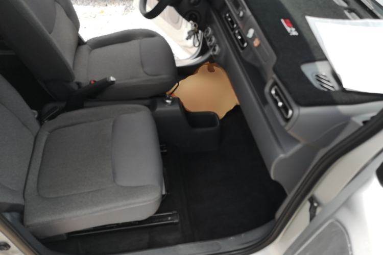 Used Wuling Zhiguang New Energy 2025 Comfort Model Right Front Seat