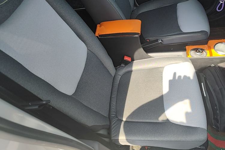 Used Wuling Zhiguang New Energy 2025 Model 305km Ambitious Edition Right Front Seat