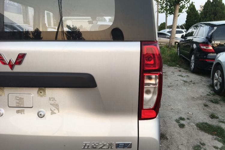 Used Wuling Zhiguang New Energy 2025 Comfort Model Right Rear Taillight