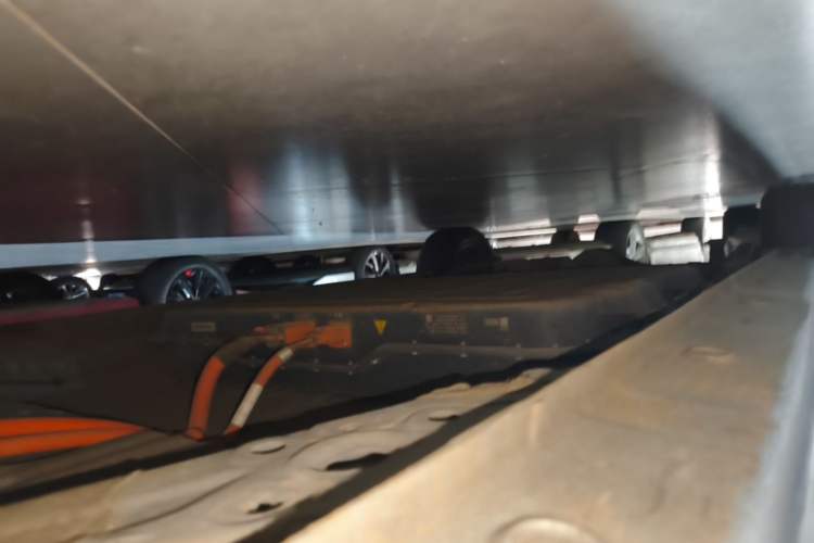 Used Wuling Zhiguang New Energy 2025 Comfort Model Right Side Sill