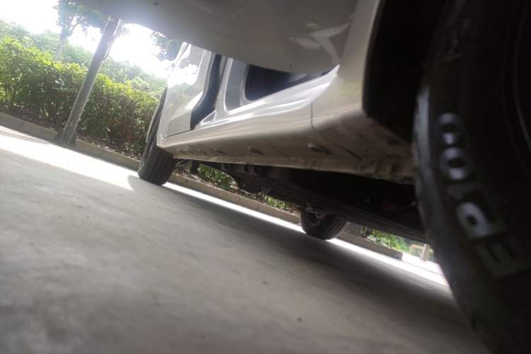 Used Wuling Zhiguang New Energy 2025 Comfort Model Right Side Sill