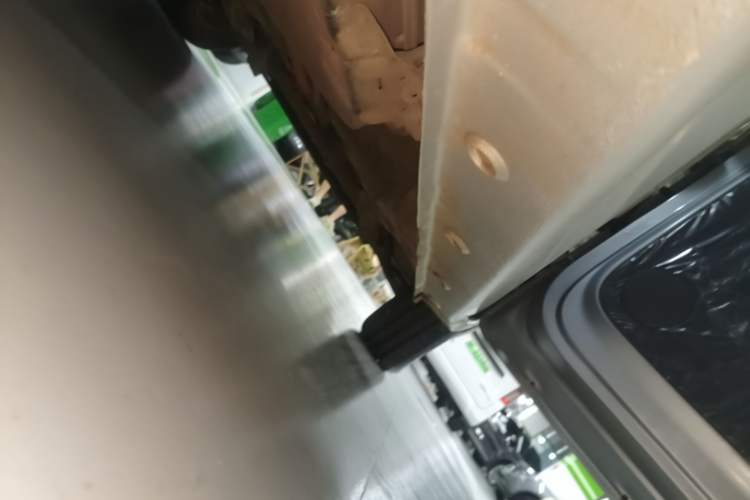 Used Wuling Zhiguang New Energy 2025 Standard Model Right Side Sill