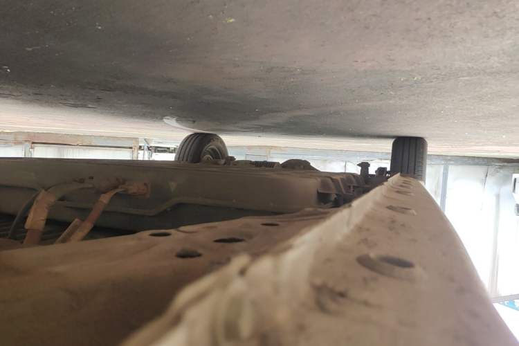 Used Wuling Zhiguang New Energy 2025 Standard Model Right Side Sill