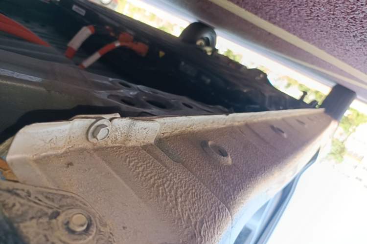 Used Wuling Zhiguang New Energy 2025 Comfort Model Right Side Sill