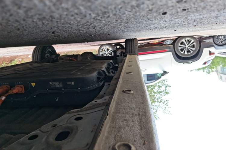 Used Wuling Zhiguang New Energy 2025 Standard Model Right Side Sill
