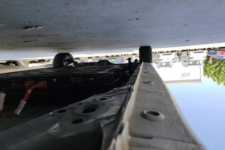 Used Wuling Zhiguang New Energy 2025 Comfort Model Right Side Sill