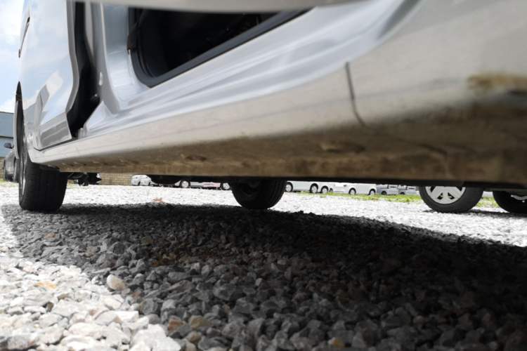 Used Wuling Zhiguang New Energy 2025 Comfort Model Right Side Sill