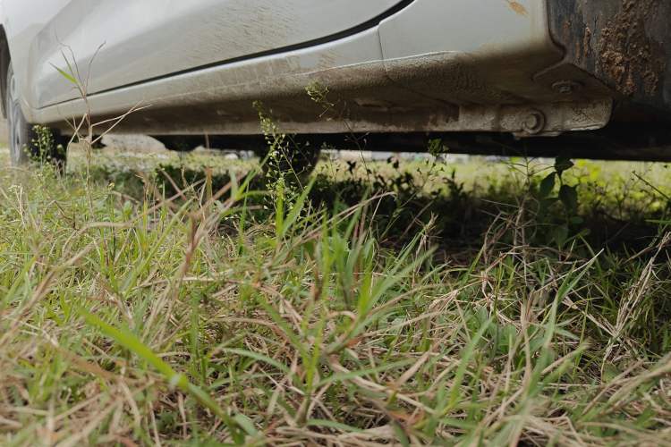 Used Wuling Zhiguang New Energy 2025 Comfort Model Right Side Sill