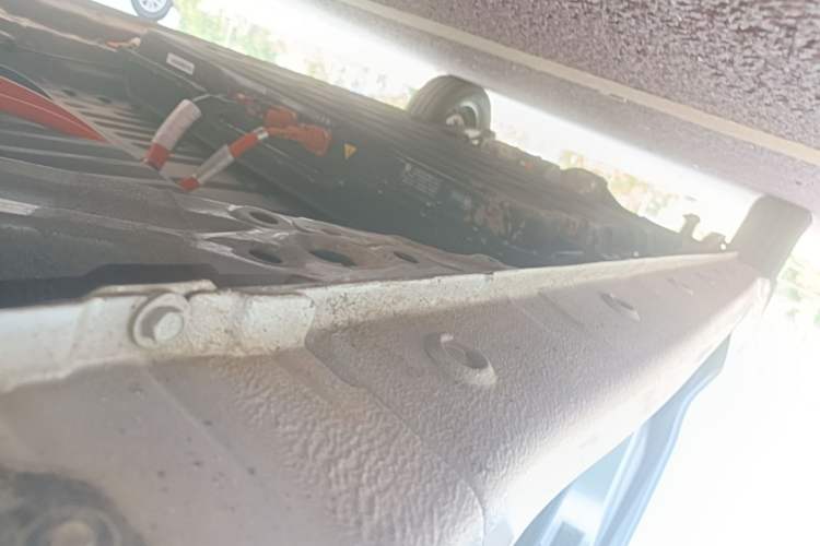 Used Wuling Zhiguang New Energy 2025 Comfort Model Right Side Sill