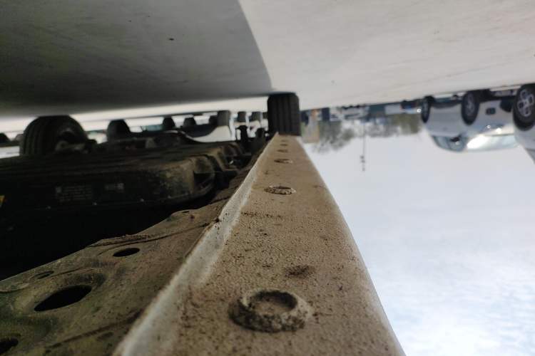 Used Wuling Zhiguang New Energy 2025 Comfort Model Right Side Sill