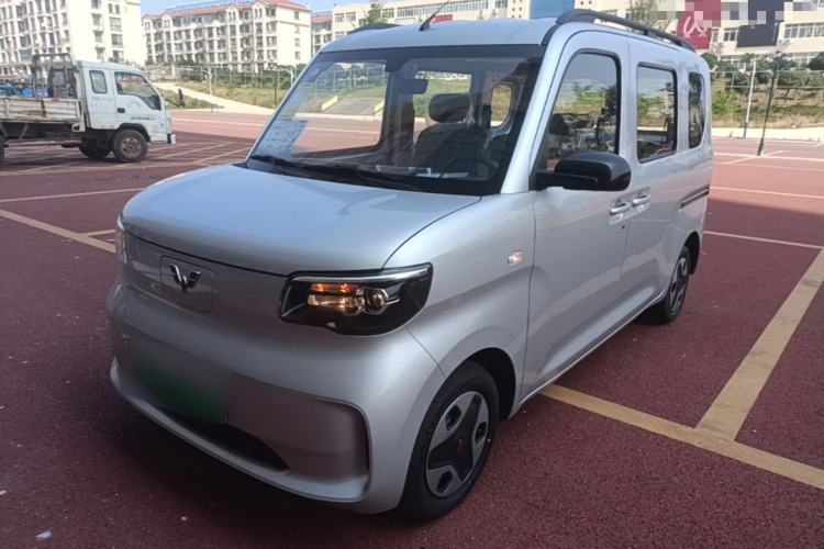 Ojetý Wuling Zhiguang New Energy 2025 Comfort Model Guazi used car, China used car export, Used car for sale, Used  cars, Cheapest cars for sale