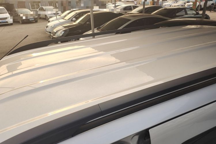 Used Wuling Zhiguang New Energy 2025 Model 305km Ambitious Edition Roof