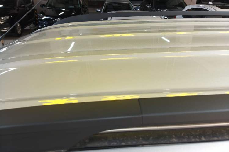 Used Wuling Zhiguang New Energy 2025 Comfort Model Roof