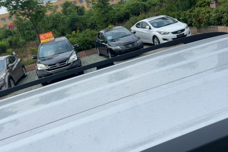 Used Wuling Zhiguang New Energy 2025 Comfort Model Roof