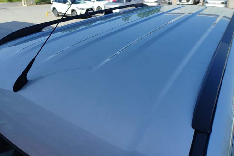 Used Wuling Zhiguang New Energy 2025 Comfort Model Roof