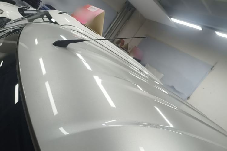Used Wuling Zhiguang New Energy 2025 Standard Model Roof