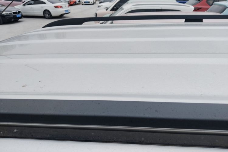 Used Wuling Zhiguang New Energy 2025 Model 305km Ambitious Edition Roof