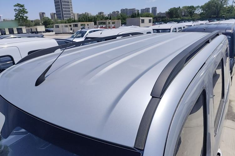 Used Wuling Zhiguang New Energy 2025 Comfort Model Roof