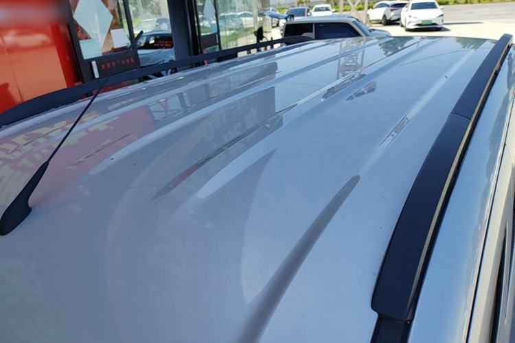 Used Wuling Zhiguang New Energy 2025 Comfort Model Roof
