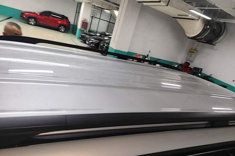 Used Wuling Zhiguang New Energy 2025 Model 305km Ambitious Edition Roof